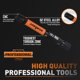 thumbnail image 3 of Juego de Puntas Torx de Seguridad HORUSDY de Acero S2, T5 a T40, 3 of 3