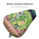 thumbnail image 4 of Rick y Morty Funda de Asiento de Bicicleta Impermeable, Cojín Elástico Suave, Protector contra Lluvia, Polvo y UV, 4 of 6