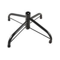 Bothyi - Accesorio Plegable Artificial Del Soporte De La Base Del Árbol De Navidad Para Las Vacaciones De Navidad 50Cm Agujero 2.2Cm