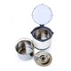 thumbnail image 4 of Cocina térmica SPT ST-50L de 5 litros de capacidad, no eléctrica, azul/blanca, 4 of 4