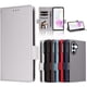 thumbnail image 5 of Funda Cartera para Samsung Galaxy A36 5G Tapa Flip con Ranuras y Soporte Blanco, 5 of 5
