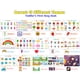 thumbnail image 2 of Busy Book: Aprendizaje preescolar Montessori de Huijing, 29 temas, 2 of 7