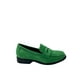 thumbnail image 1 of Mocasin Gamuza ecológica ZB008 Verde, 1 of 5