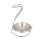 thumbnail image 2 of Soporte Para Cucharón Doble De Acero Inoxidable, Soporte Para Utensilios De Cocina, Soporte Para Cuchara B, 2 of 5