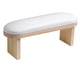 thumbnail image 4 of Soporte De Almohada Para Reposabrazos De U?as De PU, Lavable Para Manicura, Salón De U?as, Blanco Alto, 4 of 6