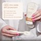 thumbnail image 4 of Kit para dermatitis del pañal Buddle Rash Rescue, pasta curativa, 120 ml, 60 toallitas, 4 of 9