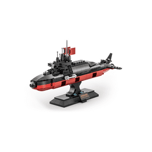 Wange - Submarino Nuclear Armable 389 Pzs.