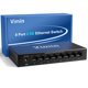 thumbnail image 1 of Conmutador de red VIMIN de 8 puertos 2,5 G plug‑and‑play, 1 of 8