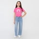 thumbnail image 4 of Polera Niña Teen MC Fun Roulette Fucsia Corona, 4 of 5