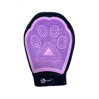 Cepillo Guante De Aseo Para Mascotas Zupet