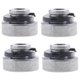 thumbnail image 4 of Tuerca De Asiento De 4 Piezas Para Harley Sportster Street Bob Touring 1996-2017, 4 of 5