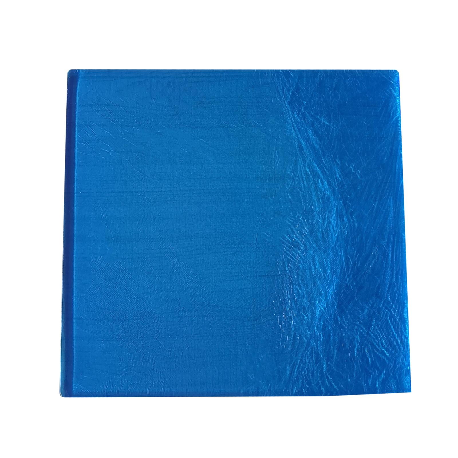 Magideal - Cojín De Asiento Con Absorción De Impactos, Cojín Para Silla De Oficina, Suave Y Moderno, Cojín De Asiento Diy, Asientos De Motocicleta De Espuma, Par 35 X 35 X 1 Cm