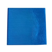 Magideal - Cojín De Asiento Con Absorción De Impactos, Cojín Para Silla De Oficina, Suave Y Moderno, Cojín De Asiento Diy, Asientos De Motocicleta De Espuma, Par 35 X 35 X 1 Cm