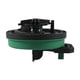 thumbnail image 4 of Tapa De Combustible Con Cerradura 1428828 Sturdy 2987224 Para Excavadora Caterpillar E320B, 4 of 5