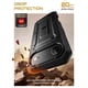 thumbnail image 3 of Funda resistente SUPCASE para iPhone Air de 6,5" con soporte abatible, negra, 3 of 9