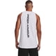thumbnail image 2 of Camiseta Sin Mangas Baseline Cotton Negro Xs, 2 of 3