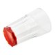 thumbnail image 3 of Vaso Base Rojo 450 Ml, 3 of 3