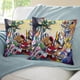 thumbnail image 3 of Los Caballeros del Zodiaco Fundas de almohada de terciopelo con tema, regalos de funda de almohada, decoración para el hogar, cojín de lanzar, regalo de cumpleaños para fans y parejas.61*61cm., 3 of 6