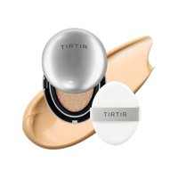 Base De Maquillaje Tirtir Aura Glow Silver #24N Latte, 4,5 Ml