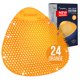 thumbnail image 1 of Desodorizante para orinal SPARGOS con aroma a naranja, paquete de 24, 1 of 7