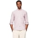 thumbnail image 1 of Camisa Tommy Hilfiger de manga larga de popelina con botones para hombre, 1 of 3
