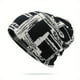 thumbnail image 1 of Cozy Unisex Stripe Knit Beanie for Autumn and Winter - Warm and Stylish, 1 of 5