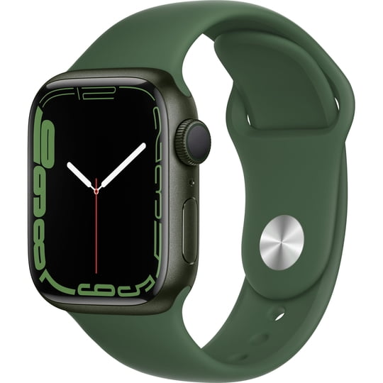 Smartwatch Reloj Inteligente Apple Watch Series 7 Gps 45mm Verde