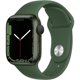 thumbnail image 1 of Smartwatch Reloj Inteligente Apple Watch Series 7 GPS 45mm Verde, 1 of 3