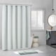 thumbnail image 1 of Cortina de Baño Better Homes & Gardens Verde Blanco 72x72, 1 of 3