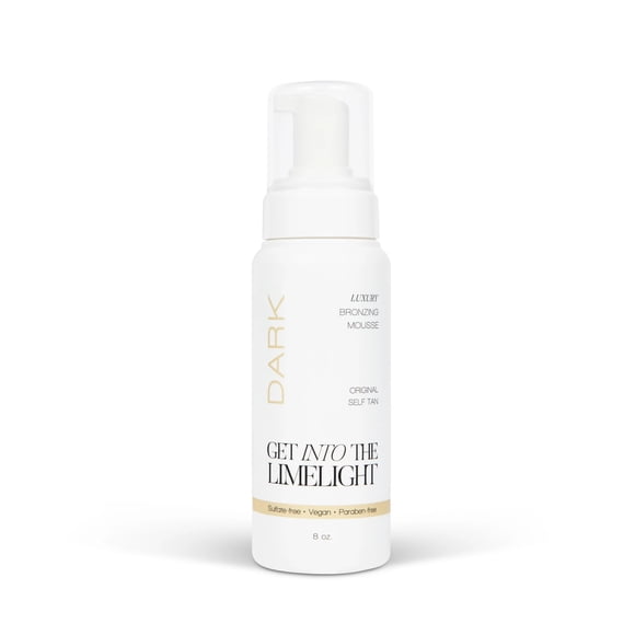 Autobronceador Get Into The Limelight Mousse Oscuro 237 ml