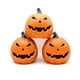thumbnail image 3 of Calabaza con Luz LED a Pilas 23 x 22 cm Halloween - Frank & Mortis, 3 of 3
