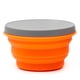thumbnail image 1 of Bowl Plegable 1000 Ml Naranjo, 1 of 3