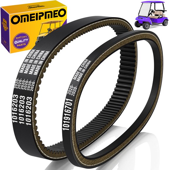 Kit de correas para carrito de golf OMEIPMEO DS/Precedent 1997‑en adelante