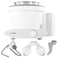 Nutrimill - Batidora De Pie Bosch Universal Plus 500W 6.5L Con Accesorios