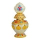 thumbnail image 1 of Ocho Botellas Auspiciosas Religión Budista Tibetano Suministros Hogar Oficina Plata, 1 of 3