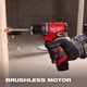 thumbnail image 3 of Taladro/destornillador Milwaukee Electric M12 SUBCOMPACT BRUSHLESS 3/8, 3 of 3