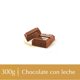 thumbnail image 2 of Chocolate de Leche Gold Tableta, 300 g, 2 of 3