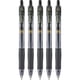 thumbnail image 2 of Plumas de gel PILOT G2 Premium recargables y retráctiles de 1.0 mm, paquete de 5, 2 of 6