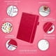 thumbnail image 3 of Libro de recetas Legend - Libro de cocina en blanco tapa dura A5 58 recetas Rosa fuerte, 3 of 3