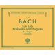 thumbnail image 1 of Partituras G. Schirmer, Inc. Bach Órgano Vol. 1456, 1 of 1