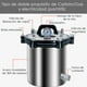 thumbnail image 3 of Esterilizador Autoclave 18 Lts Vapor Acero Inox Grado Médico, 3 of 10
