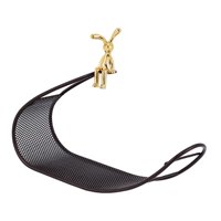 Magideal - Estante De Exhibición De Botellas De Vino Organizador De Tazas Y Botellas De Agua Adornos De Habitación Versátiles Soporte De Champán Para Despensa De Oro