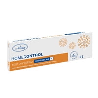 Home Control - Test Rapido Deteccion Influenza A Y B