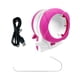 thumbnail image 3 of Kit De Hilado De Cuentas De Arcilla, Fabricante De Cuentas Para Hacer Joyas, Cuentas Para La Cintura, Proyectos De Bricolaje, Color Rosa, 3 of 5