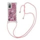 thumbnail image 3 of Funda FOXDOCK para Samsung Galaxy S20 FE con Cuerda Ajustable, Brillo Líquido, Protección Antigolpes y Lente – Ideal para Regalo, 3 of 6