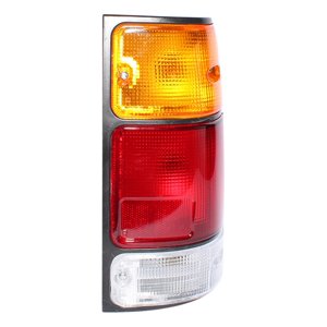 Repuestos Del Sol - Farol Trasero Derecho Chevrolet Luv 2.3 1989 1996