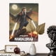 thumbnail image 5 of Cartel de Metal Desmarcar Troll And I 40x30cm, 5 of 6