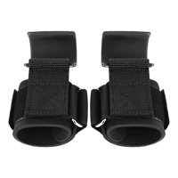 Inaltum Fitness - Muñequera Con Gancho. Levantamiento Pesas Gimnasio Crossfit