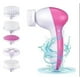 thumbnail image 4 of Cepillo Limpiador Facial 5 En 1 Masajeador Exfoliante, 4 of 7