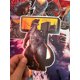 thumbnail image 4 of Kit Decoracion Cumpleaños Godzilla King Kong Tela Fondo, 4 of 8